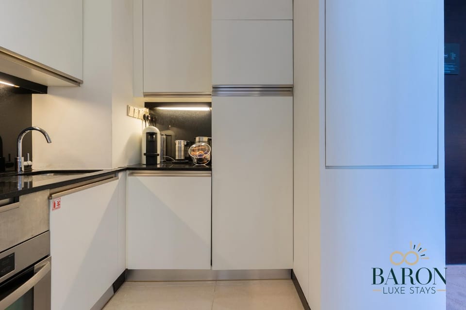 The Timeless - Serene Comfort at JW Marriott Apartment in Dubai
