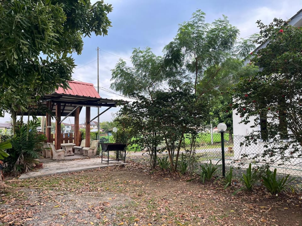 BBQ facilities