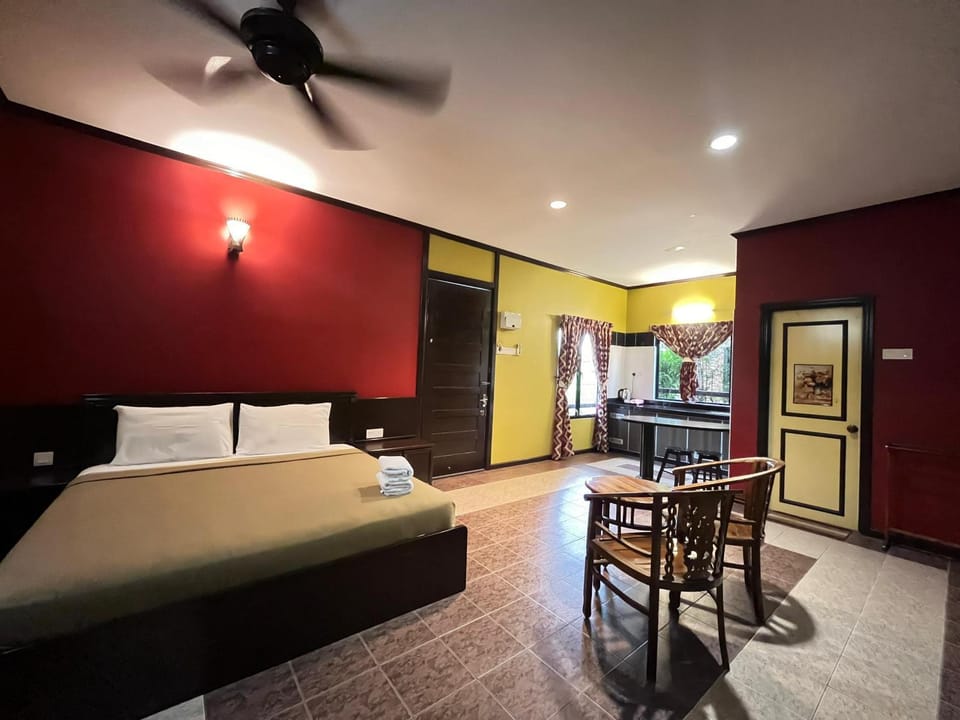 Bedroom