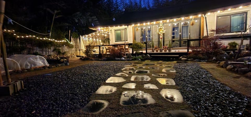 Goeunjeong House in South Korea