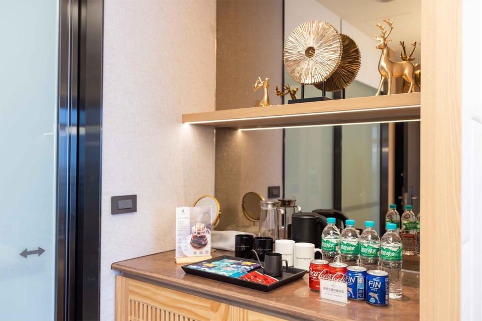 Coffee/tea facilities