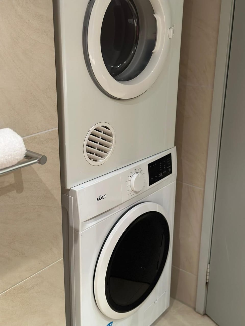 washing machine, dryer