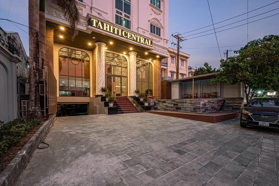 Property building, Parking