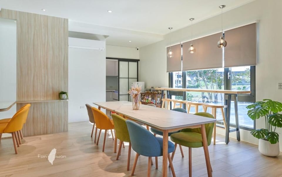 好室一庒House in field宜蘭獨棟平房民宿 可包棟 Vacation rental in Taiwan, Province of China