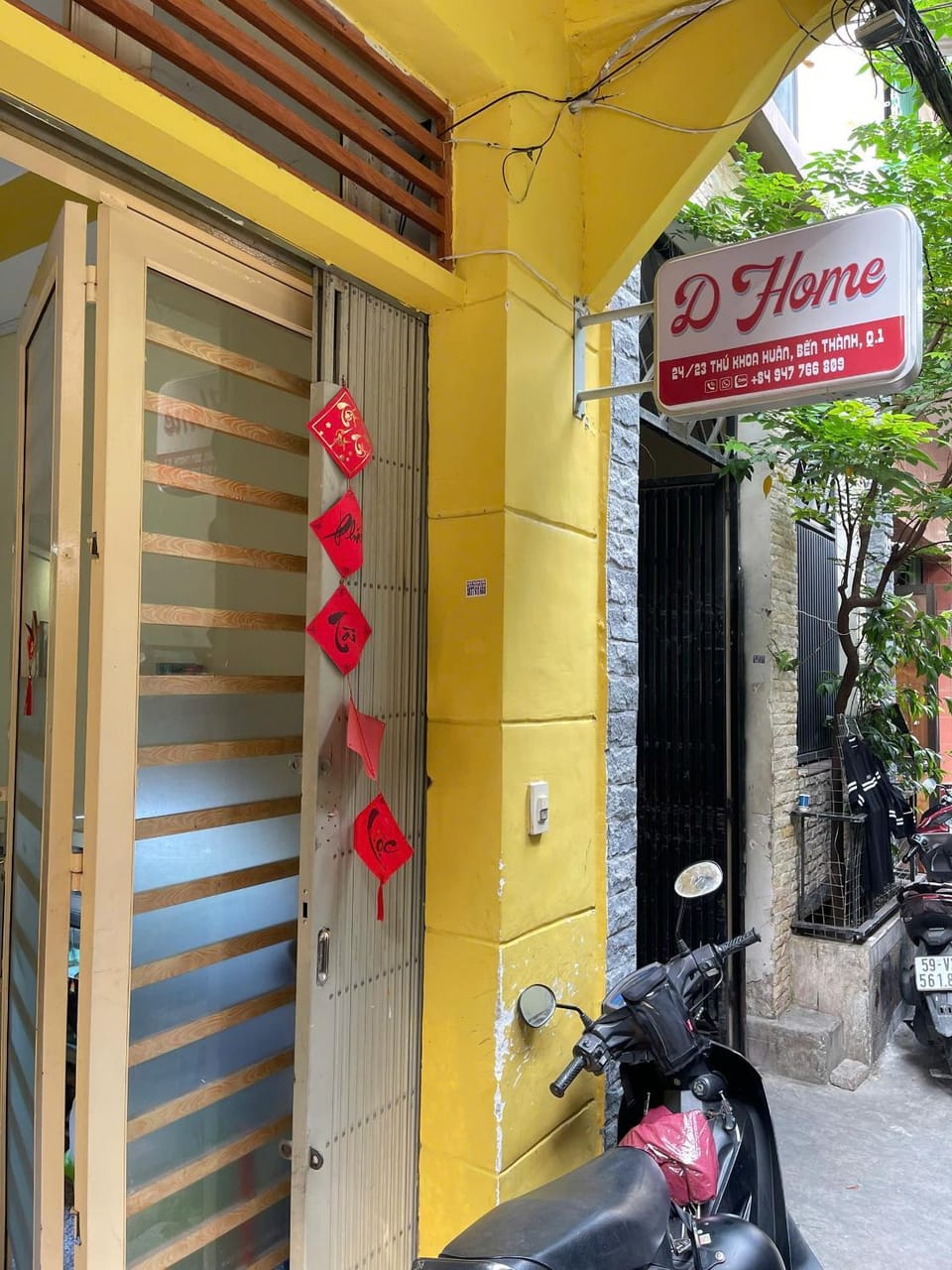 Property building