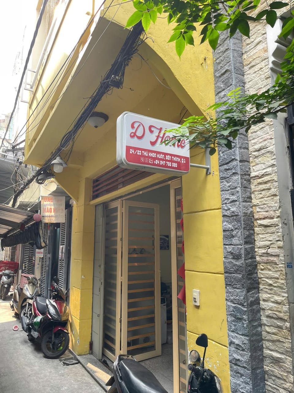 Property building