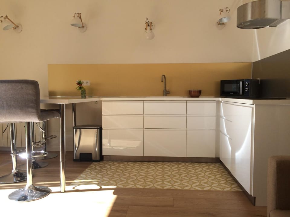 La MAISON du ROUGE GORGE Apartment in Nantes