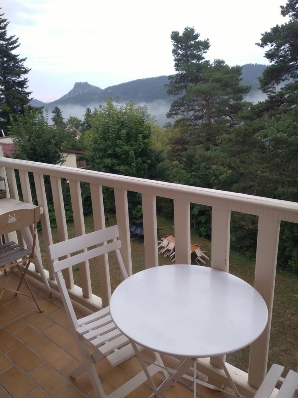 Balcony/Terrace