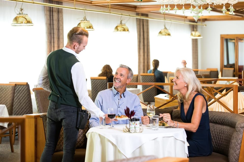 Restaurant/places to eat