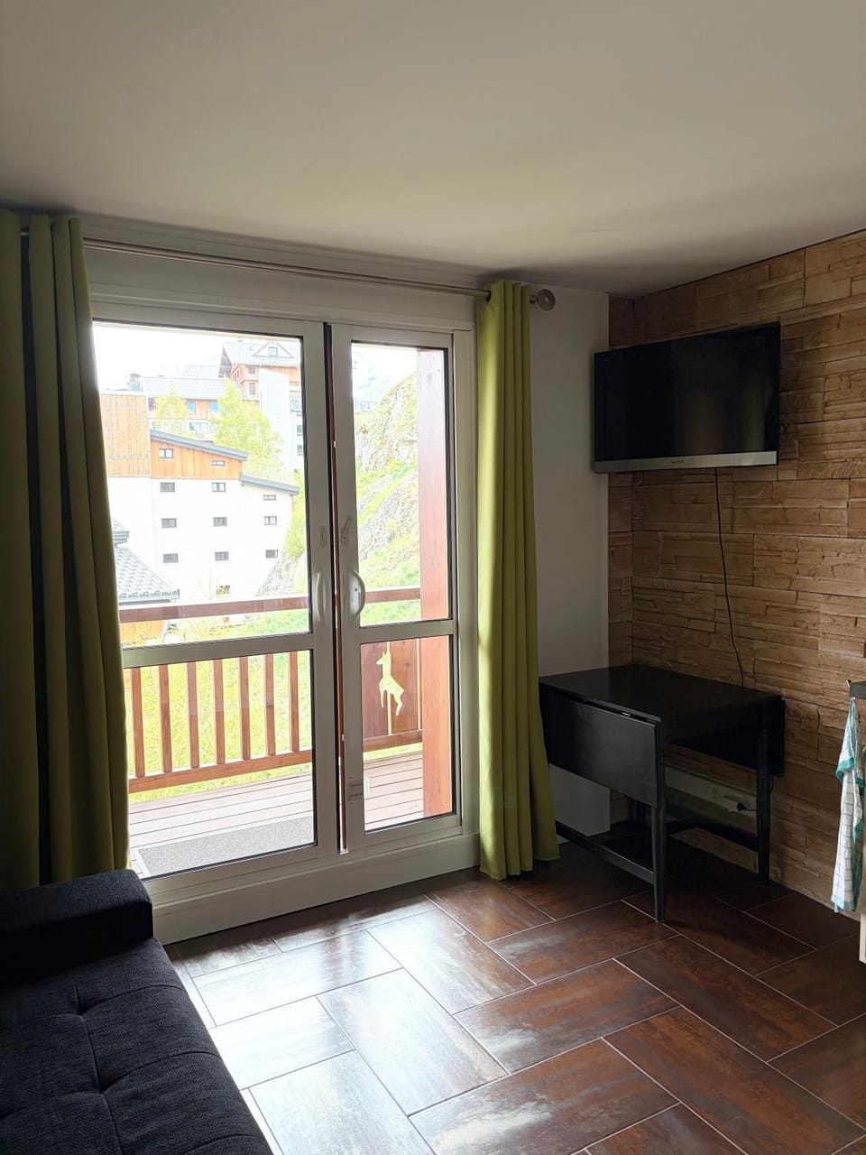 Charmant Studio 4 pers plein centre Parking privé Apartment in Les Deux Alpes
