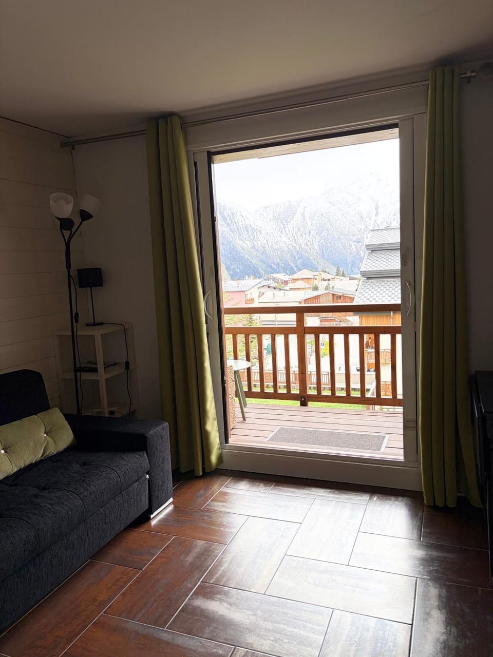 Charmant Studio 4 pers plein centre Parking privé Apartment in Les Deux Alpes