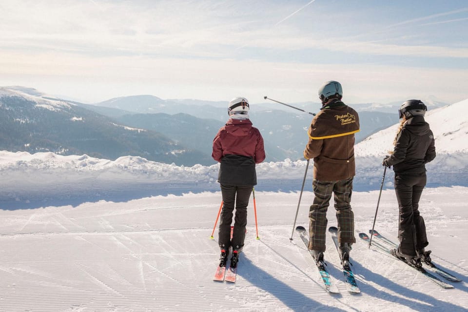 Skiing