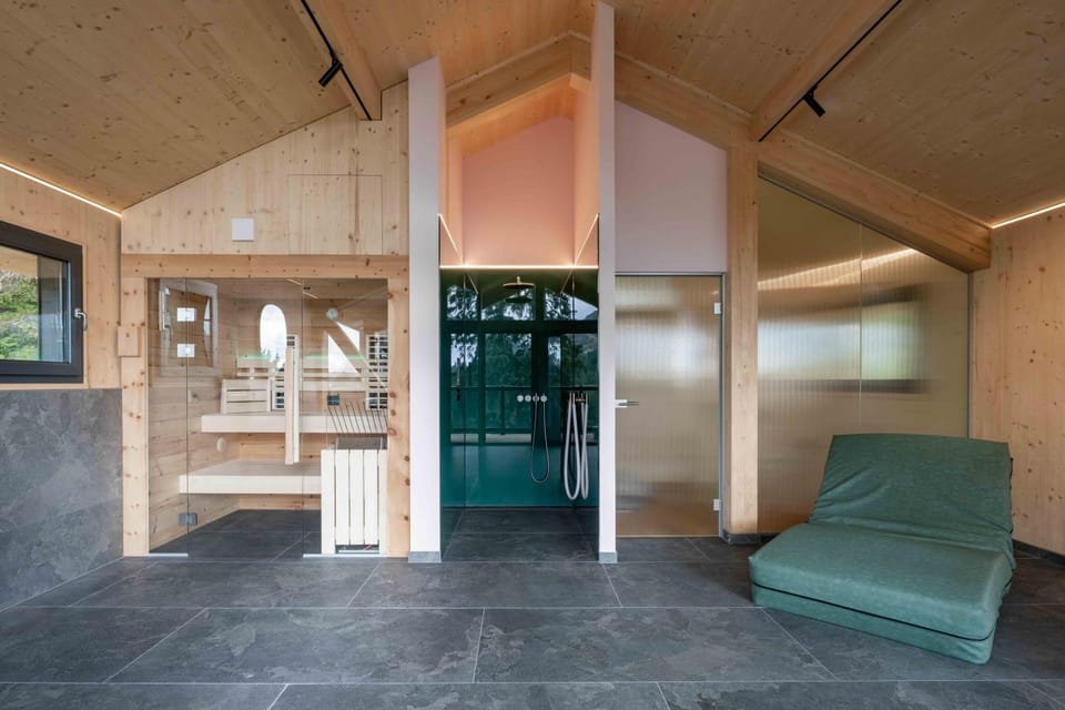 Spa and wellness centre/facilities