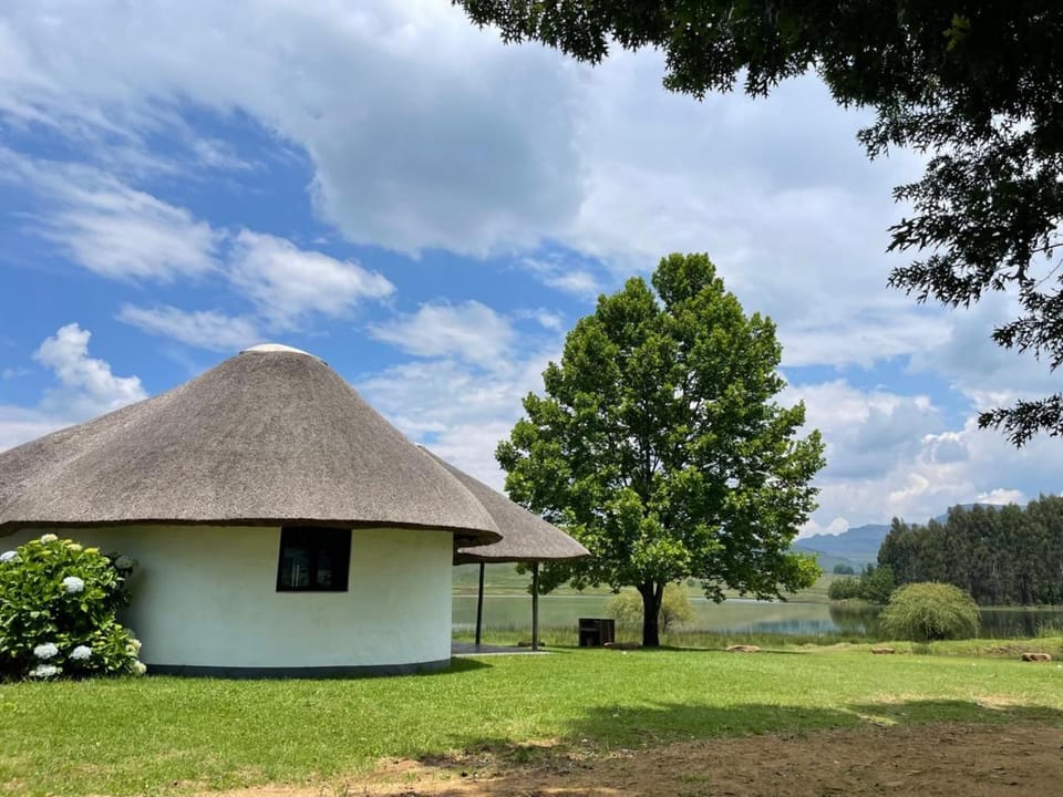 Property building, Natural landscape