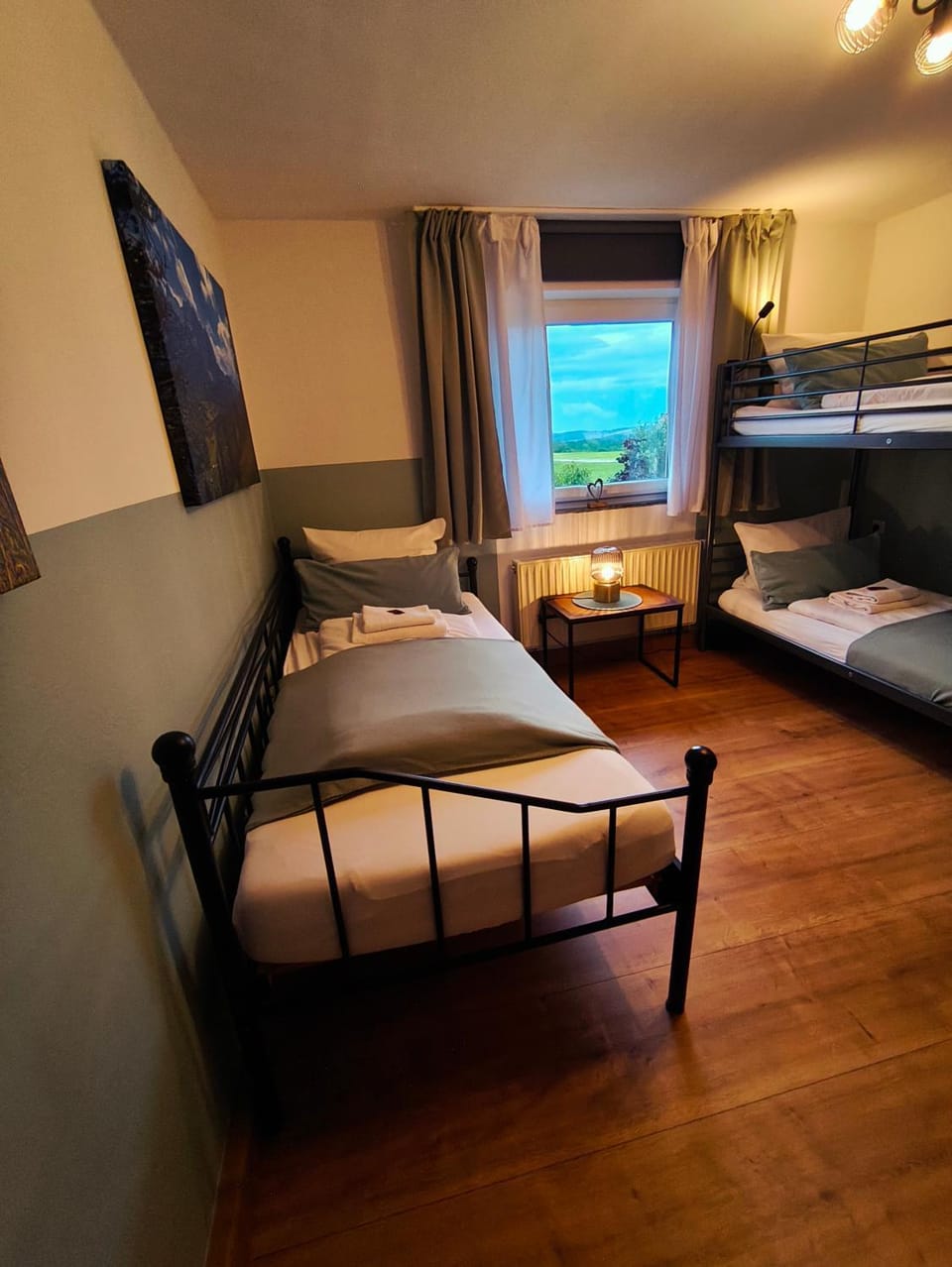 Ferienwohnung Berge & Seen Apartment in Bavaria