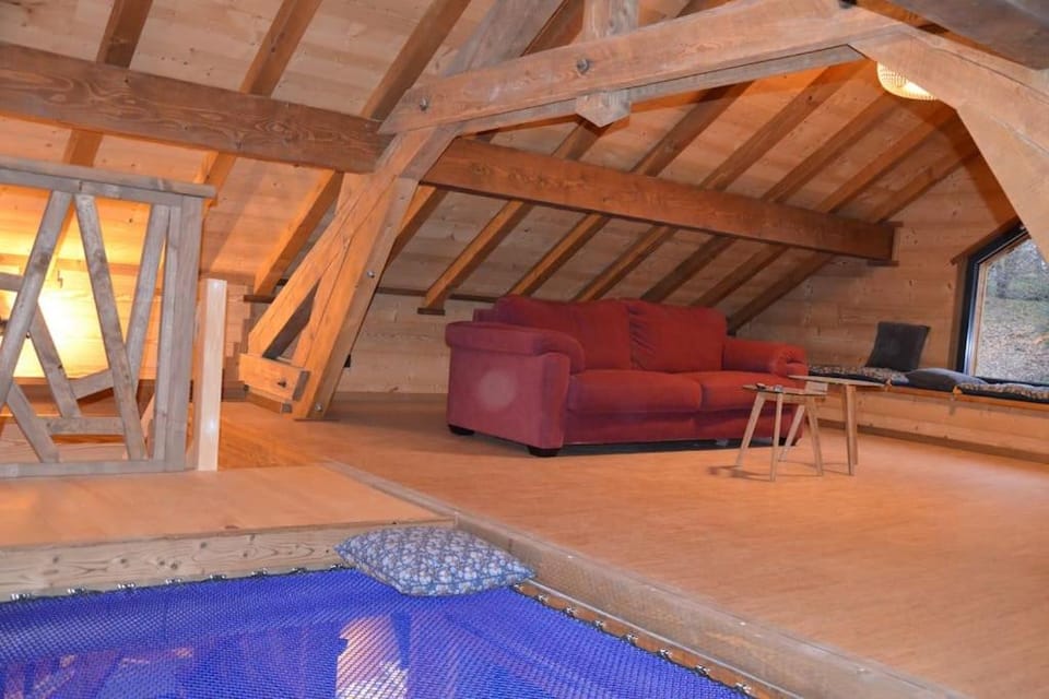 A la cheneau House in Gérardmer