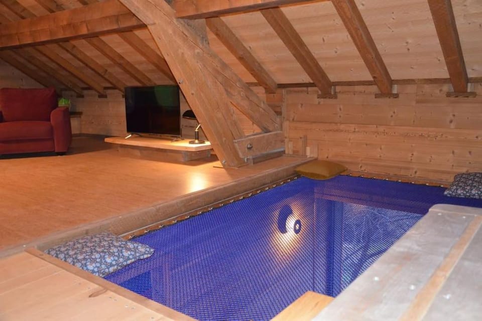 A la cheneau House in Gérardmer