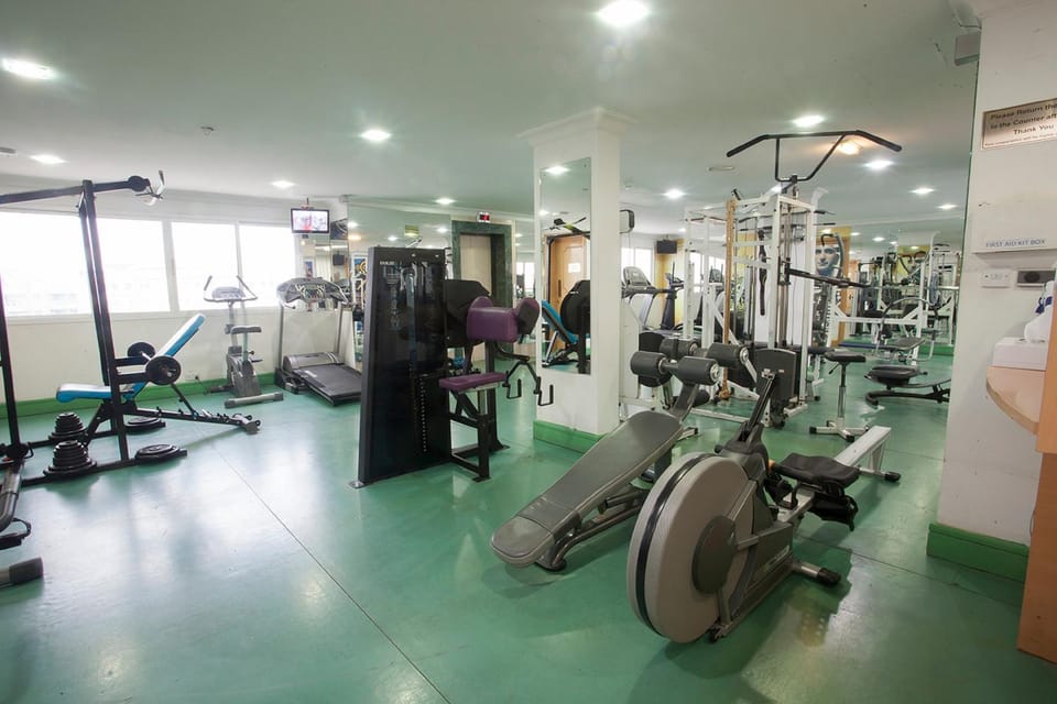 Fitness centre/facilities