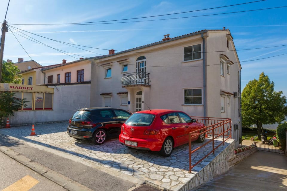 Buneta M Apartment in Crikvenica