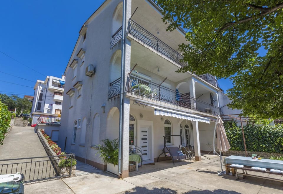 Buneta M Apartment in Crikvenica