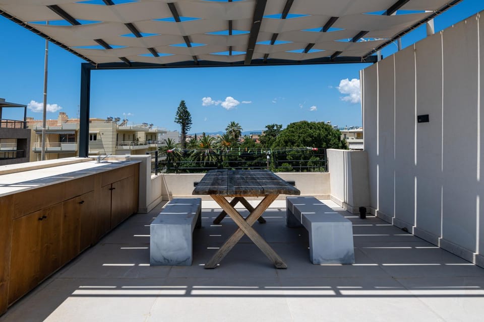 Patio, Day, View (from property/room), Balcony/Terrace, Dining area