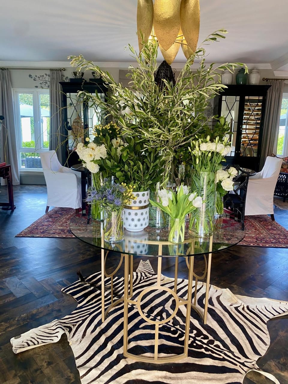 Villa Blanca House in Franschhoek