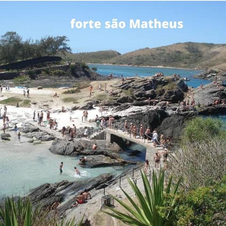 Cabo Frio - Loft Premium Royalle Apartment in Cabo Frio