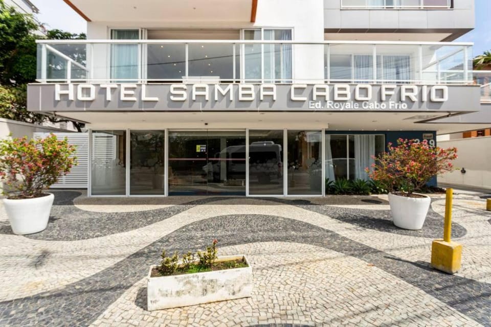 Cabo Frio - Loft Premium Royalle Apartment in Cabo Frio