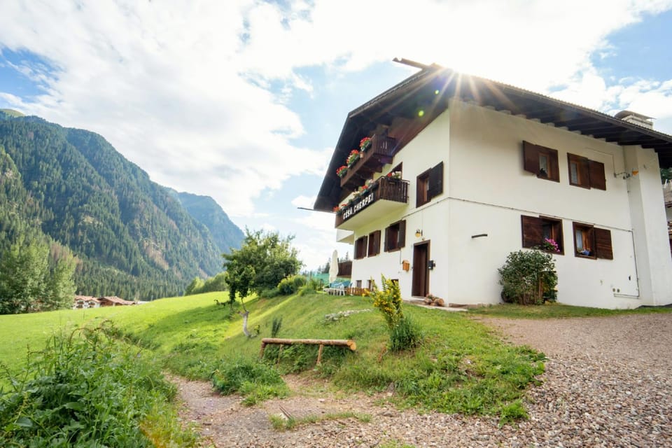 Cèsa Cherpei - Dog Friendly Bed and Breakfast in Trentino-South Tyrol