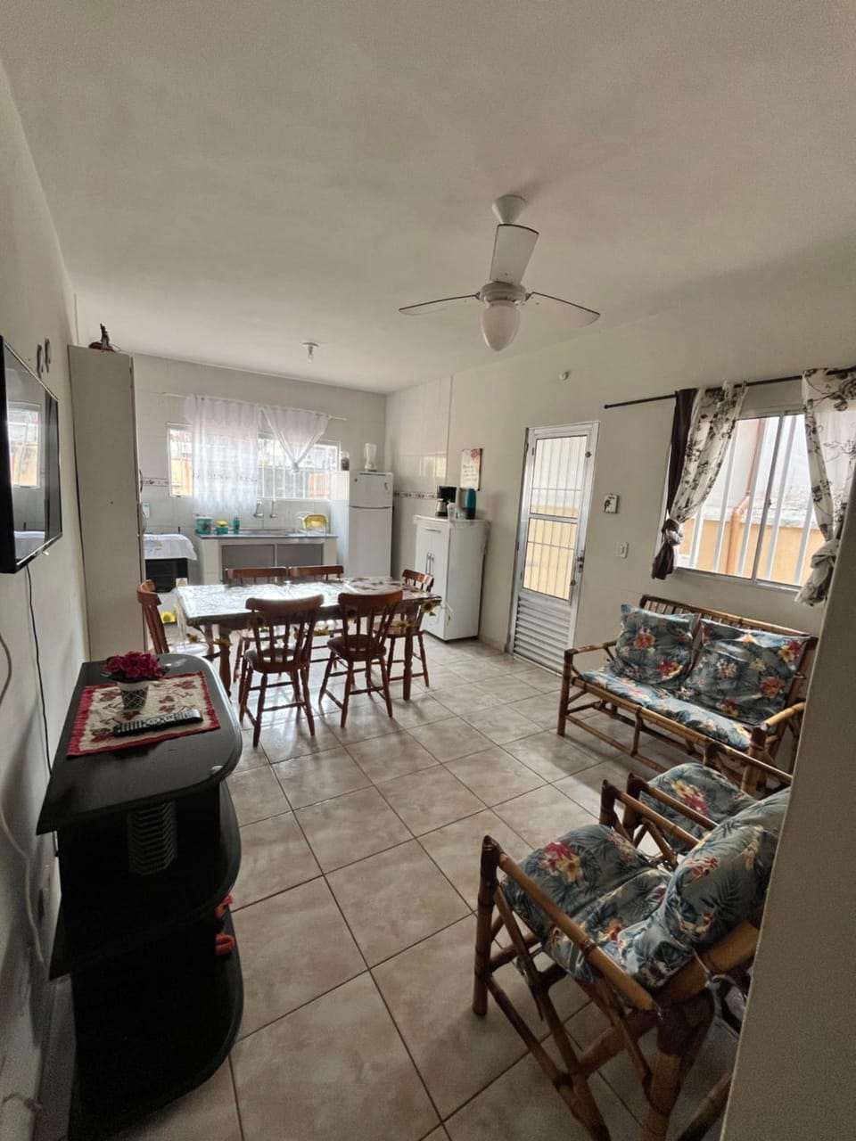 Vacation beach house House in Ubatuba