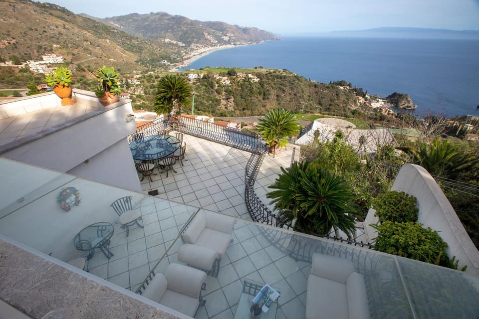 View (from property/room), Balcony/Terrace, Balcony/Terrace, Sea view