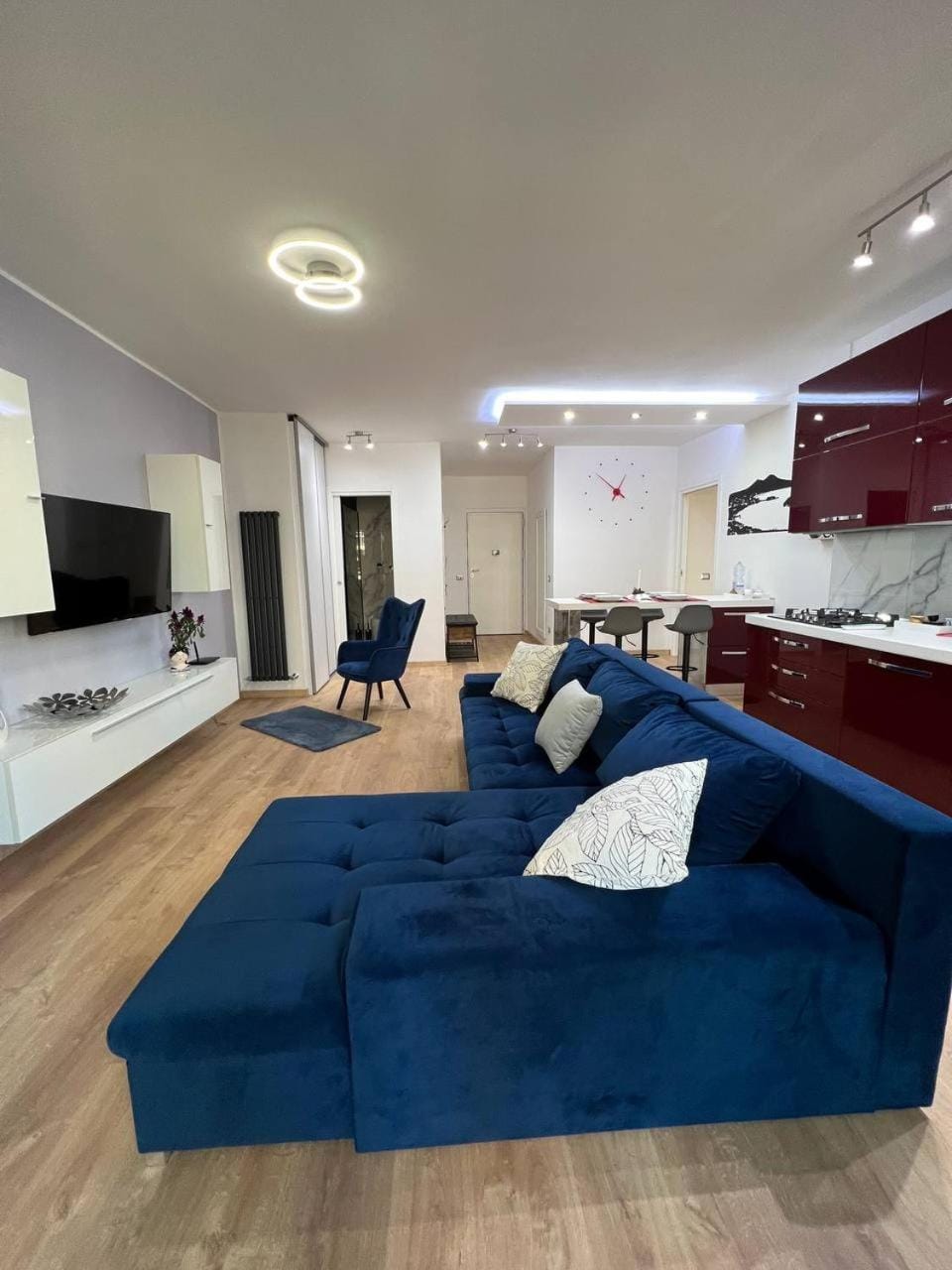 Luxury Apartment 23 Apartment in Naples