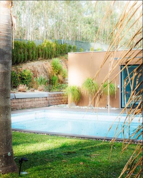 Villa no Jardim dos Aromas House in Aveiro District, Portugal