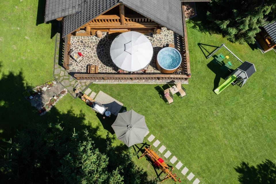 Chata Marína a Matej Kubínska hoľa House in Lesser Poland Voivodeship