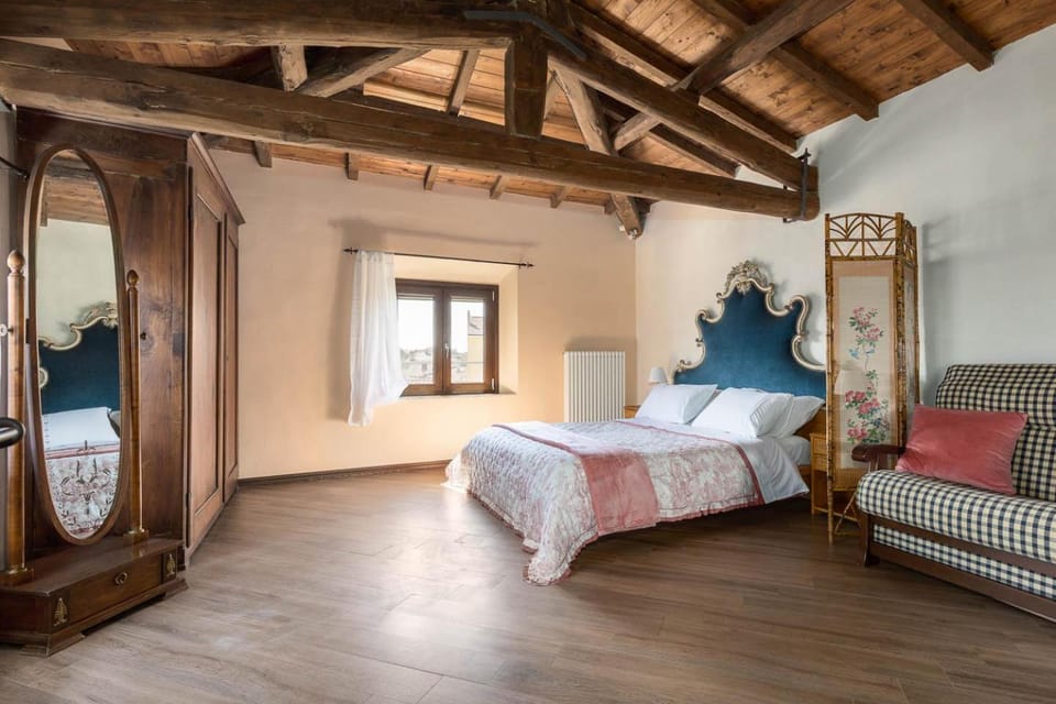 DimoraMatilda, attico con terrazza panoramica Apartment in Pisa