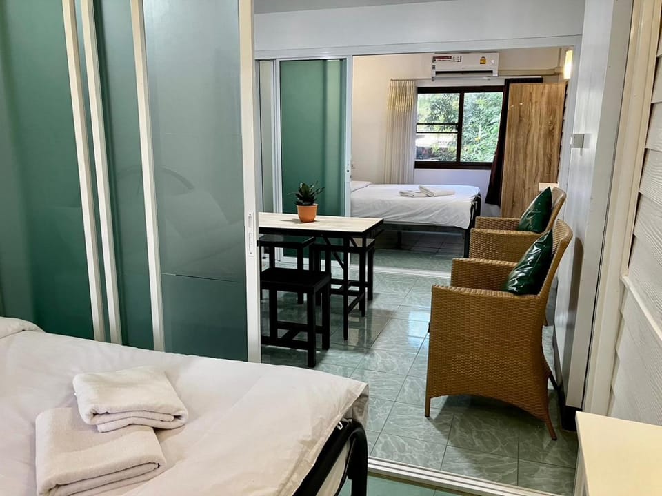 บ้านพักสำหรับ 8 ท่าน House in Laos