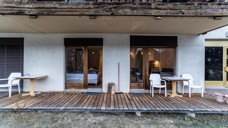 Castle, Goms Apartment in Canton of Valais