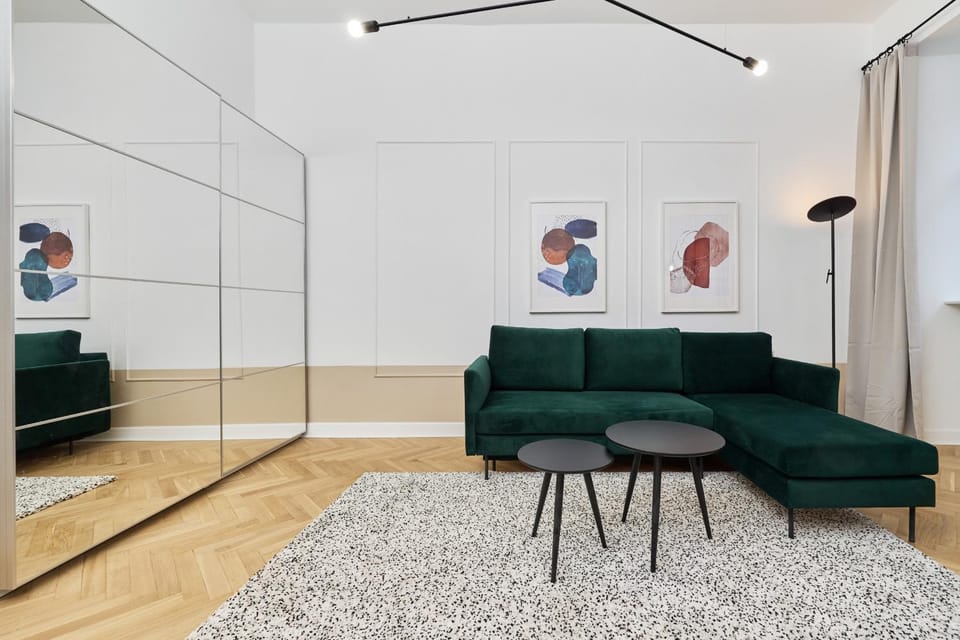 Communal lounge/ TV room, Living room, Seating area