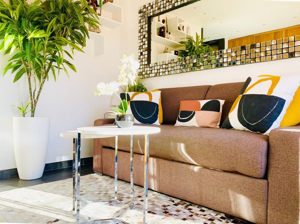 Un nid à Saint Tropez Apartment in Saint-Tropez