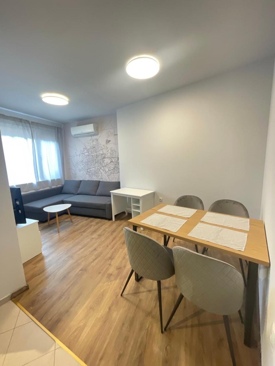 Top Center 2-BR Apartment with lovely Outdoor Area Apartment in Plovdiv