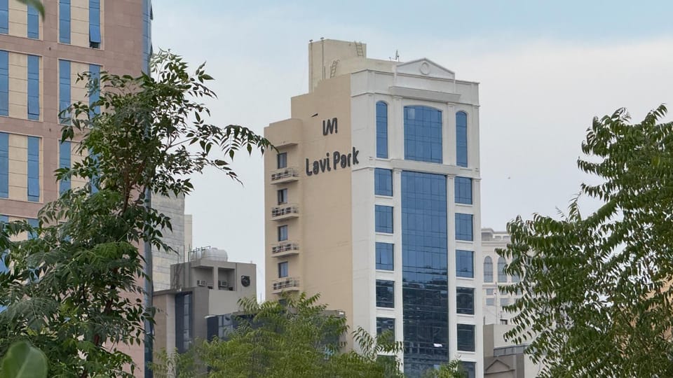 فندق لافي بارك Hotel in Mecca