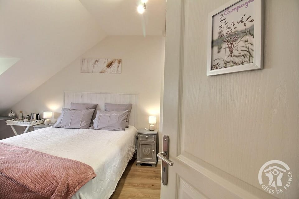 L'araukaria Bed and Breakfast in Brittany