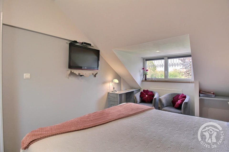 L'araukaria Bed and Breakfast in Brittany