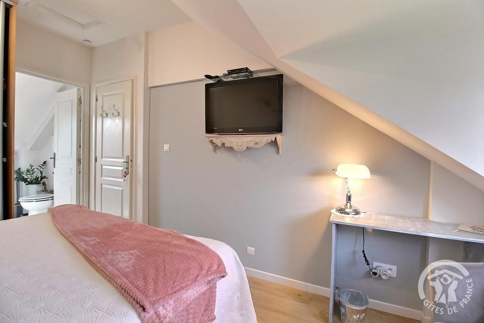 L'araukaria Bed and Breakfast in Brittany