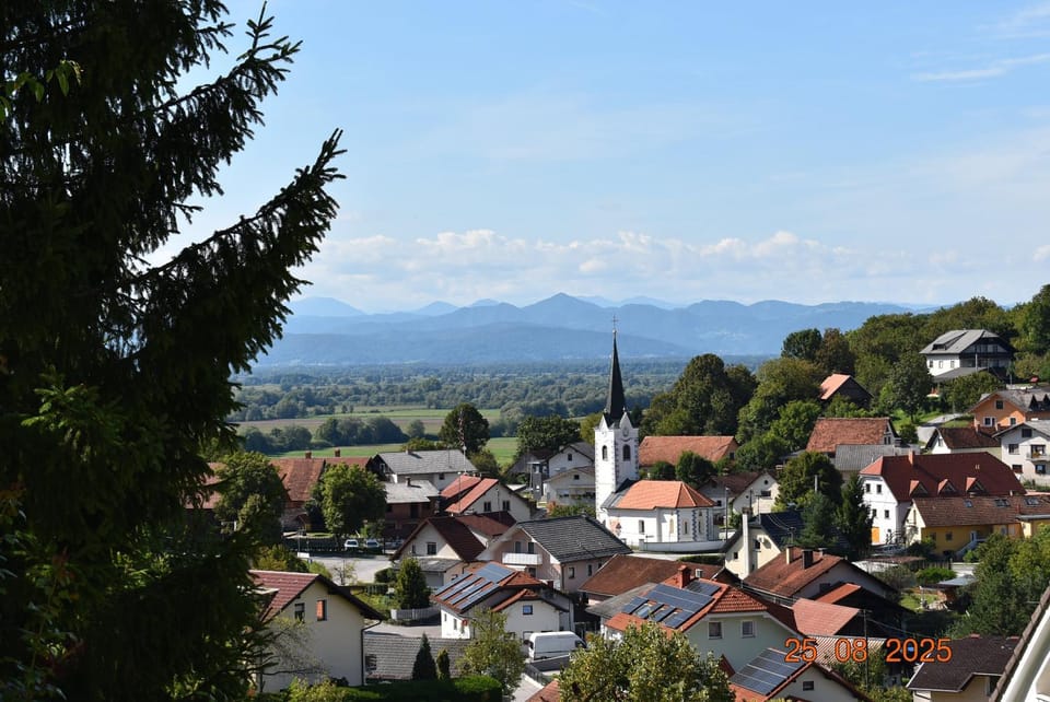 View (from property/room), City view, Mountain view