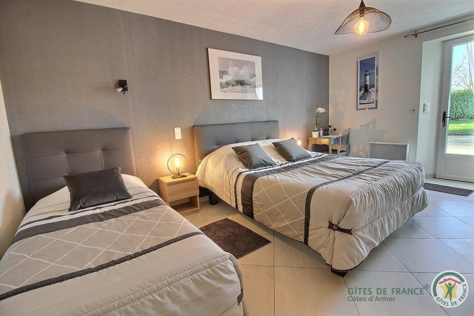 La vieux ville Bed and Breakfast in Brittany