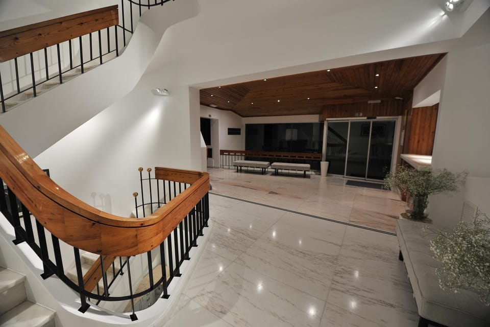 Property building, Lobby or reception