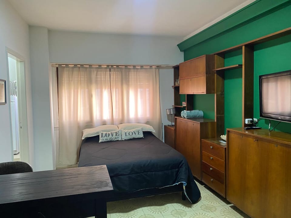 Departamento frente al Mar Necochea Apartment in Necochea