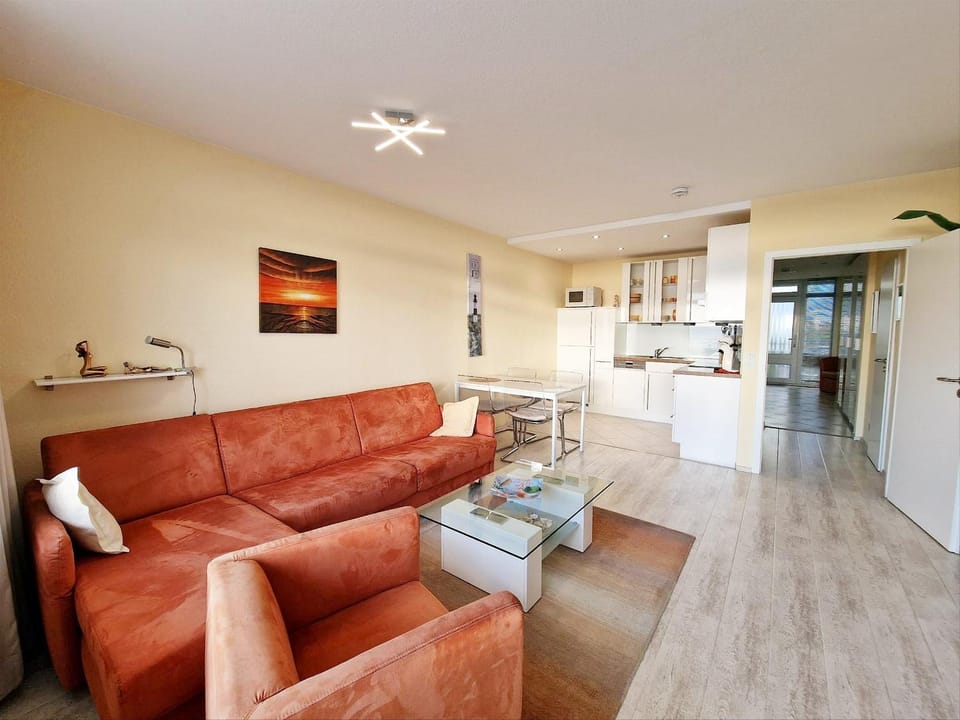 Vier Jahreszeiten 4-7 Apartment in Großenbrode