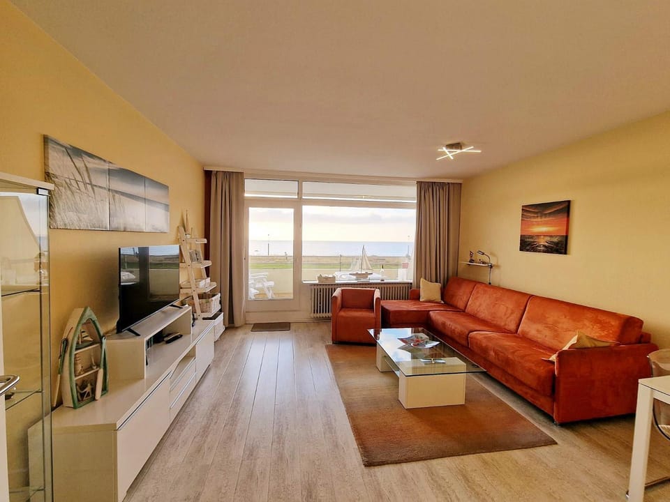 Vier Jahreszeiten 4-7 Apartment in Großenbrode